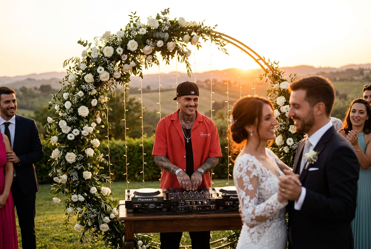 DJ para casamento em São Paulo